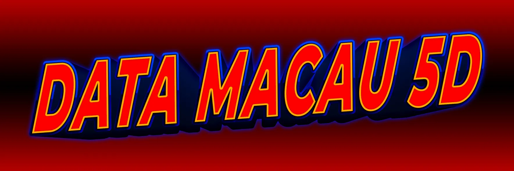 DATA MACAU 5D - DATA KELUARAN DAN PENGELUARAN TOTO MACAU
